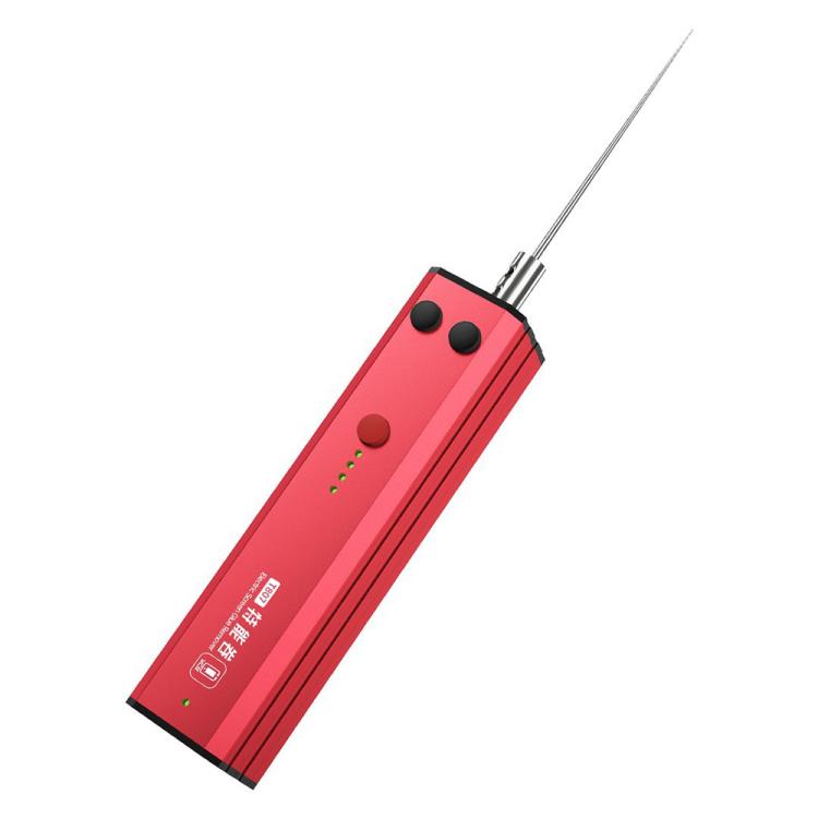 Rimuovi colla OCA elettrico integrato ricaricabile Mr. Yang T807 con schermo LCD regolabile