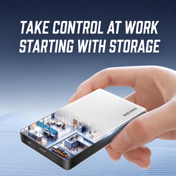 Unità a stato solido portatile ad alta velocità ZHITAI YMTC con porta USB 3.2 Type-C., 1TB, 2TB, 4TB