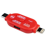 Proiettore di flashing DFU con un clic Mr. Yang Y-627
