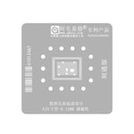 Strumento di stagnatura AMAOE, X-17 CPU Set Half-Cut, X-17 CPU Set Engraving, A19 Lower Half-Engraving Edition, A19 Lower Layer Engraved Plate, A19 Pro Lower Half-Engraving, A19 Pro Lower Layer Engraving, A19/Pro Positioning Plate                      ...