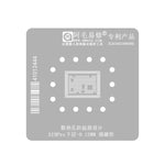 Strumento di stagnatura AMAOE, X-17 CPU Set Half-Cut, X-17 CPU Set Engraving, A19 Lower Half-Engraving Edition, A19 Lower Layer Engraved Plate, A19 Pro Lower Half-Engraving, A19 Pro Lower Layer Engraving, A19/Pro Positioning Plate                      ...