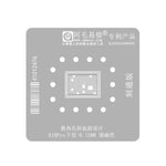 Strumento di stagnatura AMAOE, X-17 CPU Set Half-Cut, X-17 CPU Set Engraving, A19 Lower Half-Engraving Edition, A19 Lower Layer Engraved Plate, A19 Pro Lower Half-Engraving, A19 Pro Lower Layer Engraving, A19/Pro Positioning Plate                      ...