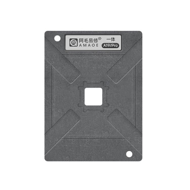 Strumento di stagnatura AMAOE, X-17 CPU Set Half-Cut, X-17 CPU Set Engraving, A19 Lower Half-Engraving Edition, A19 Lower Layer Engraved Plate, A19 Pro Lower Half-Engraving, A19 Pro Lower Layer Engraving, A19/Pro Positioning Plate                      ...
