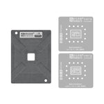 Strumento di stagnatura AMAOE, X-17 CPU Set Half-Cut, X-17 CPU Set Engraving, A19 Lower Half-Engraving Edition, A19 Lower Layer Engraved Plate, A19 Pro Lower Half-Engraving, A19 Pro Lower Layer Engraving, A19/Pro Positioning Plate                      ...