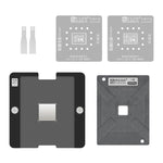 Strumento di stagnatura AMAOE, X-17 CPU Set Half-Cut, X-17 CPU Set Engraving, A19 Lower Half-Engraving Edition, A19 Lower Layer Engraved Plate, A19 Pro Lower Half-Engraving, A19 Pro Lower Layer Engraving, A19/Pro Positioning Plate                      ...