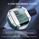 Stazione di sgommazione per chip IC regolabile Mr. Yang