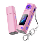 Mini fotocamera G10 con obiettivo girevole per esterni, risoluzione HD 1080P.