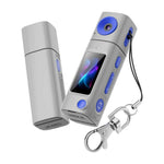Mini fotocamera G10 con obiettivo girevole per esterni, risoluzione HD 1080P.
