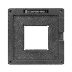 Stazione di saldatura per laptop AMAOE RTX3080Ti (versione mobile)., Plant Tin Network, Positioning Plate, Plantation