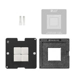 Stazione di saldatura per laptop AMAOE RTX3080Ti (versione mobile)., Plant Tin Network, Positioning Plate, Plantation