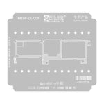 Strumento di saldatura a strato intermedio AMAOE per Huawei Mate60/60 Pro, Mate 60 Pro Mid-layer Mesh Board 0.08, Mate 60 Pro Mid-layer Mesh Board 0.12, Mate 60 Pro Mid-frame Mesh Size 0.08, Mate 60 Pro Mid-frame Mesh Size 0.12                         ...
