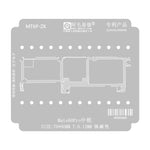 Strumento di saldatura a strato intermedio AMAOE per Huawei Mate60/60 Pro, Mate 60 Pro Mid-layer Mesh Board 0.08, Mate 60 Pro Mid-layer Mesh Board 0.12, Mate 60 Pro Mid-frame Mesh Size 0.08, Mate 60 Pro Mid-frame Mesh Size 0.12                         ...