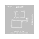 Strumento di saldatura a strato intermedio AMAOE per Huawei Mate60/60 Pro, Mate 60 Pro Mid-layer Mesh Board 0.08, Mate 60 Pro Mid-layer Mesh Board 0.12, Mate 60 Pro Mid-frame Mesh Size 0.08, Mate 60 Pro Mid-frame Mesh Size 0.12                         ...