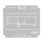 Strumento di saldatura a strato intermedio AMAOE per Huawei Mate60/60 Pro, Mate 60 Pro Mid-layer Mesh Board 0.08, Mate 60 Pro Mid-layer Mesh Board 0.12, Mate 60 Pro Mid-frame Mesh Size 0.08, Mate 60 Pro Mid-frame Mesh Size 0.12                         ...