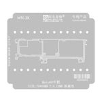 Strumento di saldatura a strato intermedio AMAOE per Huawei Mate60/60 Pro, Mate 60 Pro Mid-layer Mesh Board 0.08, Mate 60 Pro Mid-layer Mesh Board 0.12, Mate 60 Pro Mid-frame Mesh Size 0.08, Mate 60 Pro Mid-frame Mesh Size 0.12                         ...