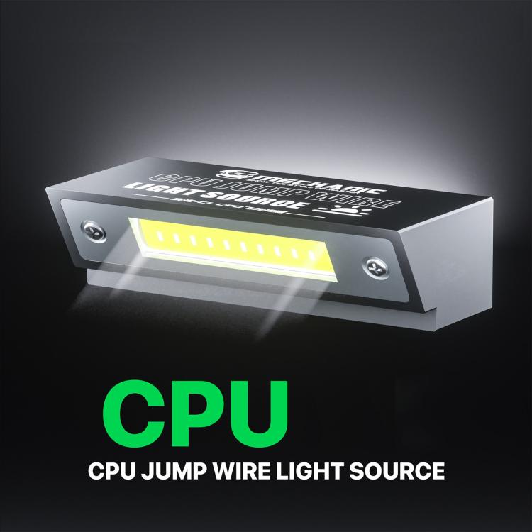 MECCANICO C1 CPU Linea volante Sorgente luminosa Microscopio Illuminazione ausiliaria