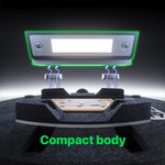 MECCANICO C1 CPU Linea volante Sorgente luminosa Microscopio Illuminazione ausiliaria
