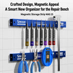 Striscia assorbente magnetica per cacciavite MECHANIC MAG25