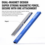 Striscia assorbente magnetica per cacciavite MECHANIC MAG25