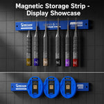 Striscia assorbente magnetica per cacciavite MECHANIC MAG25