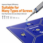 Striscia assorbente magnetica per cacciavite MECHANIC MAG25