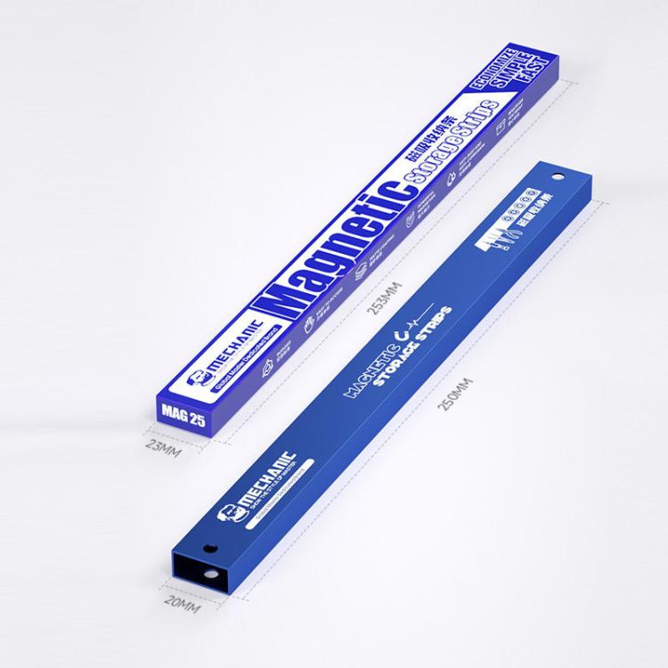 Striscia assorbente magnetica per cacciavite MECHANIC MAG25