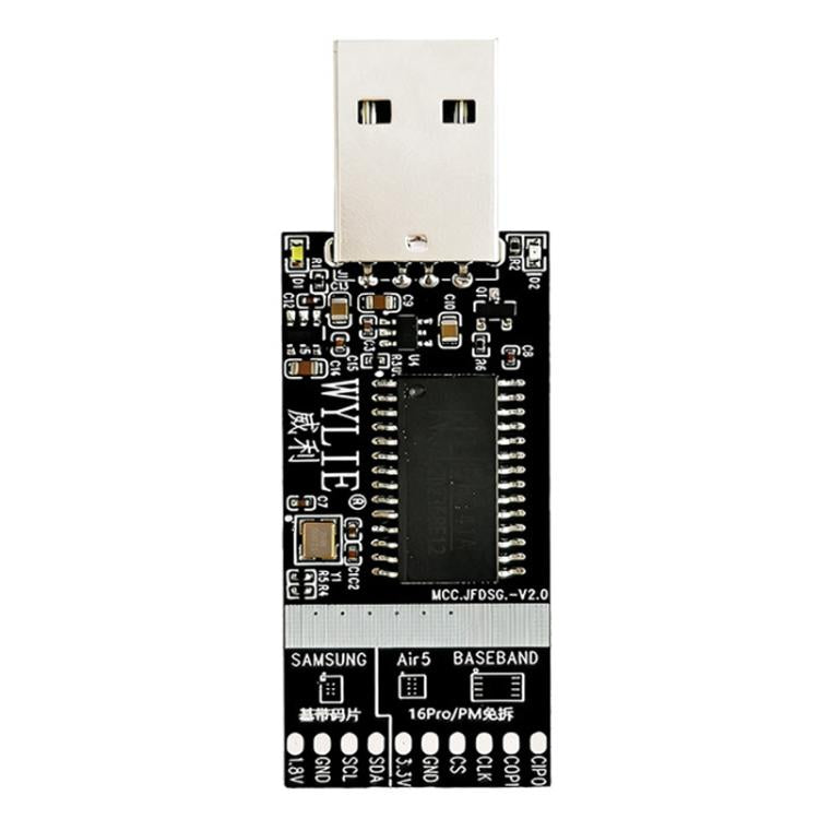 Programmatore di chip di ricarica per iPad di seconda generazione WYLIE