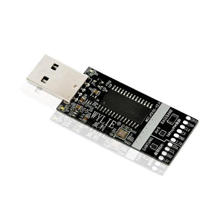 Programmatore di chip di ricarica per iPad di seconda generazione WYLIE