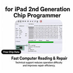 Programmatore di chip di ricarica per iPad di seconda generazione WYLIE