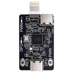 Scheda di sviluppo OSS Raspberry RP2354A per la programmazione DFU