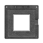 Strumento di saldatura AMAOE, CXD90060GG Positioning Plate, CXD90060GG Stencil, CXD90060GG Tin Plant, CXD90061GG Tin Plant, CXD90061GG Tin Planting Platform, CXD90061GG Planting Tin Network, CXD90062GG Positioning Plate, CXD90062GG Tin Planting Platfor...