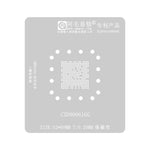 Strumento di saldatura AMAOE, CXD90060GG Positioning Plate, CXD90060GG Stencil, CXD90060GG Tin Plant, CXD90061GG Tin Plant, CXD90061GG Tin Planting Platform, CXD90061GG Planting Tin Network, CXD90062GG Positioning Plate, CXD90062GG Tin Planting Platfor...