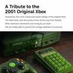 8BitDo Retro18 2 in 1 Tastierino numerico meccanico e contatore trimodale per PC, Clear Green
