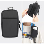 Borsa per cellulare portatile con tracolla in nylon