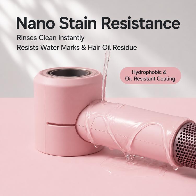 Custodia protettiva in silicone per asciugacapelli, For Dyson HD19