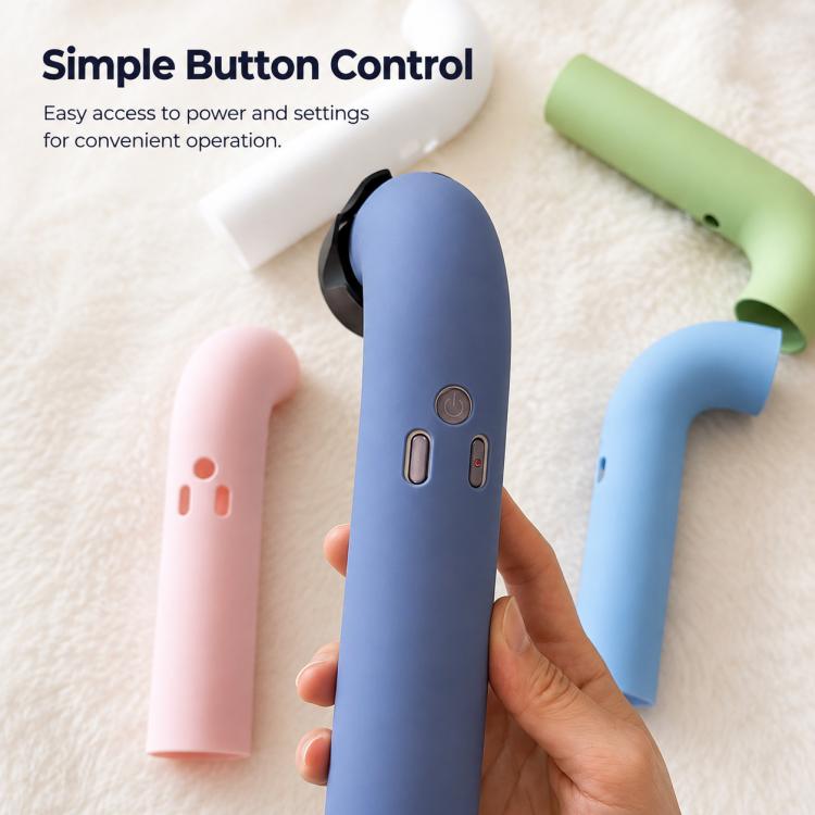 Custodia protettiva antiurto in silicone per asciugacapelli, For Dyson HD17