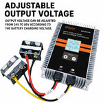 Regolatore di carica solare step-up MPPT elejoy EMU800W