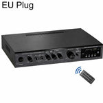 AV-369BT Amplificatore Bluetooth ad alta potenza a 5.1 canali per home theater e palcoscenici esterni., EU Plug, US Plug, UK Plug
