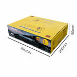 AV-369BT Amplificatore Bluetooth ad alta potenza a 5.1 canali per home theater e palcoscenici esterni., EU Plug, US Plug, UK Plug