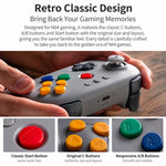 Gamepad controller wireless 8BitDo N64 2.4G, N64 2.4G Wireless