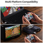 Gamepad controller wireless 8BitDo N64 2.4G, N64 2.4G Wireless