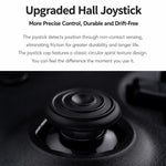 Gamepad controller Bluetooth 8BitDo per Nintendo 64, N64 Bluetooth White, N64 Bluetooth Black