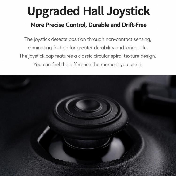 Gamepad controller Bluetooth 8BitDo per Nintendo 64, N64 Bluetooth White, N64 Bluetooth Black