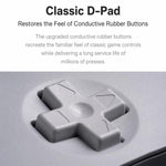 Gamepad controller Bluetooth 8BitDo per Nintendo 64, N64 Bluetooth White, N64 Bluetooth Black