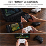 Gamepad controller Bluetooth 8BitDo per Nintendo 64, N64 Bluetooth White, N64 Bluetooth Black