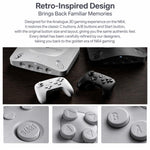 Gamepad controller Bluetooth 8BitDo per Nintendo 64, N64 Bluetooth Grey