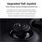 Gamepad controller Bluetooth 8BitDo per Nintendo 64, N64 Bluetooth Grey