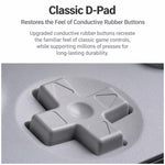 Gamepad controller Bluetooth 8BitDo per Nintendo 64, N64 Bluetooth Grey