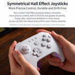 Gamepad controller Bluetooth 8BitDo per Nintendo 64, N64 Bluetooth Grey