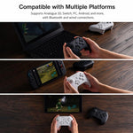 Gamepad controller Bluetooth 8BitDo per Nintendo 64, N64 Bluetooth Grey